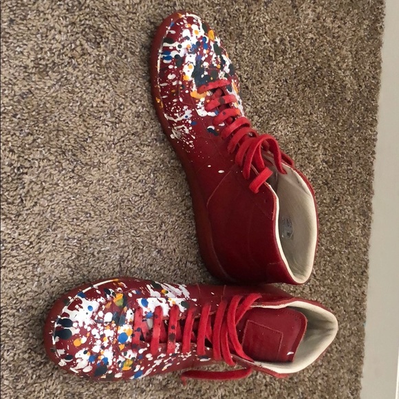Madison Martin Margiela